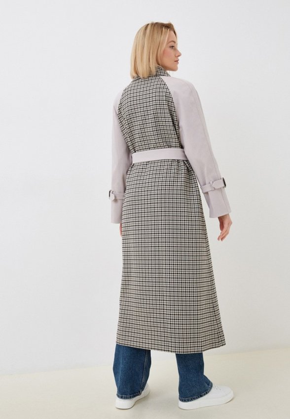 Тренч To Be One