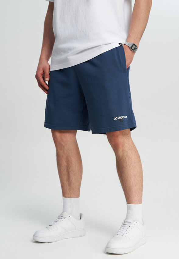 Шорты мужские DC Shoes Vantura, Синий