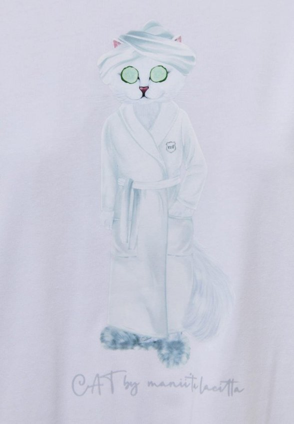 Платье домашнее Manii'ta Lacitta