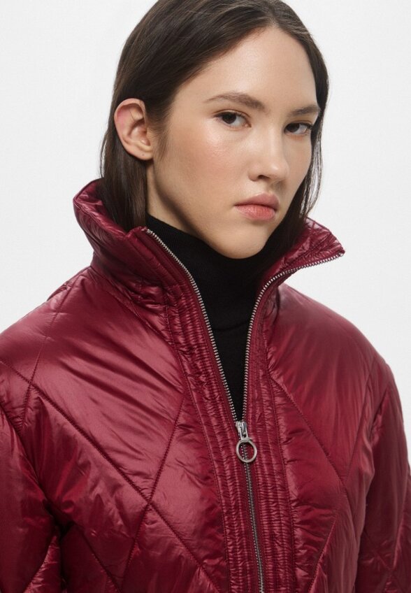 Куртка стеганая Trussardi