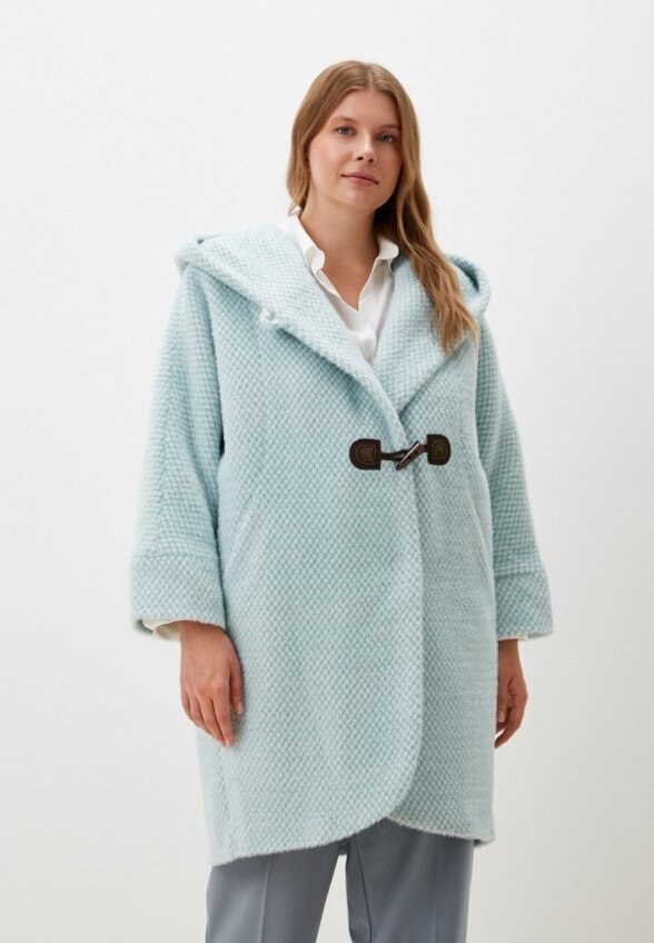 Пальто меховое Gaxgax