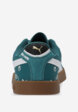 Кеды детские PUMA Club II Era Super, Зеленый3  - превью