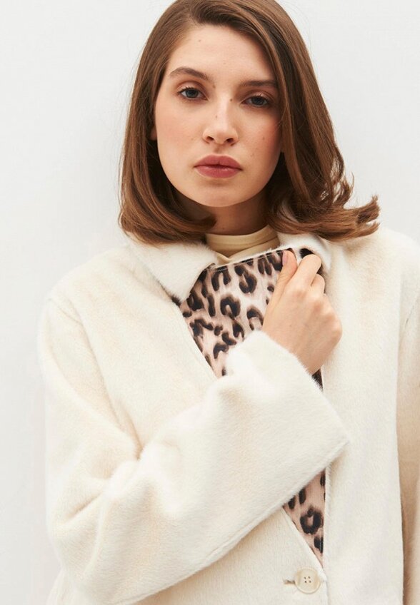 Пальто двубортное Gerry Weber