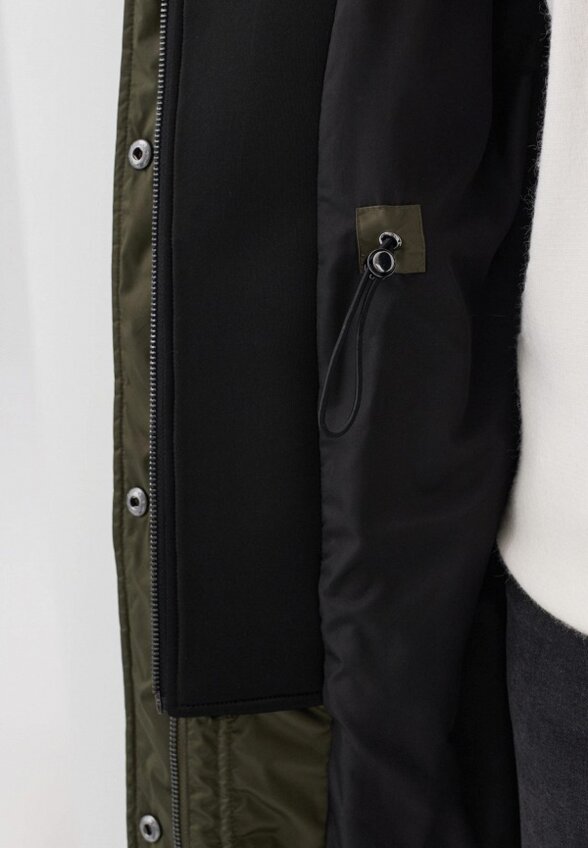 Пуховик Bulmer