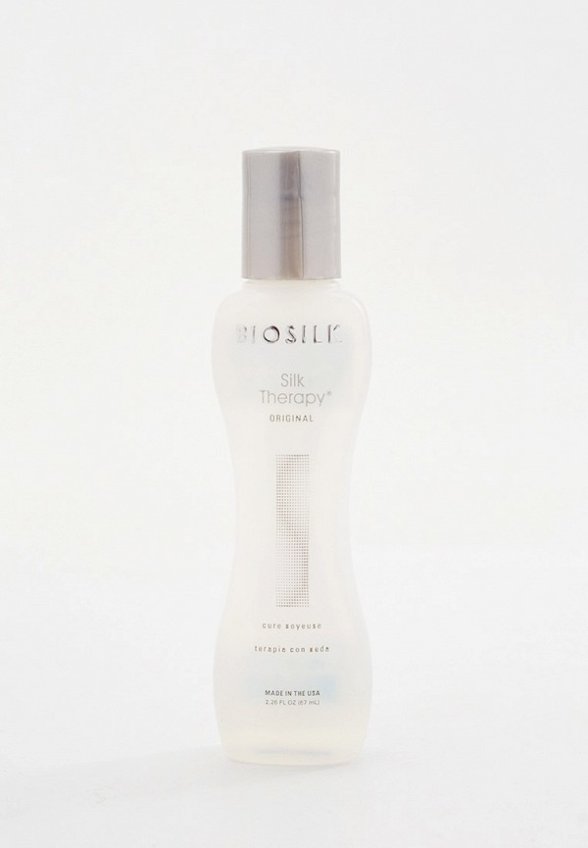 Сыворотка для волос Biosilk