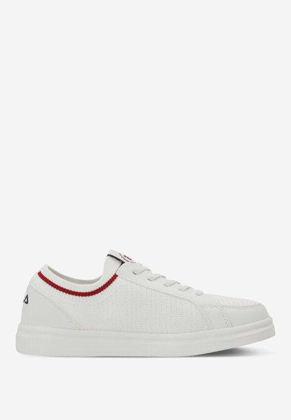 Кеды для мальчиков FILA Sp Fil Knit, Белый