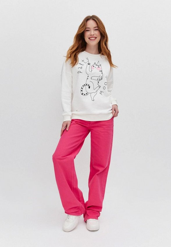 Свитшот Barmariska