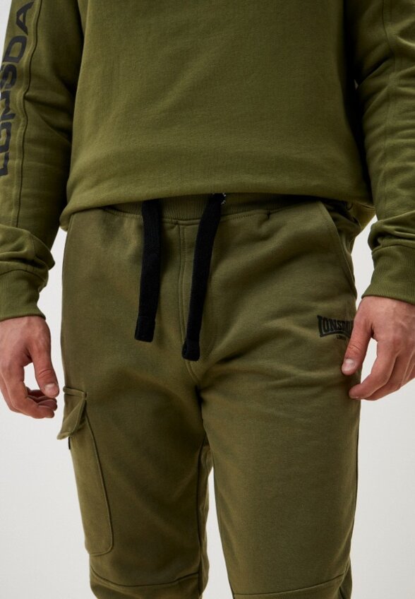 Брюки спортивные Lonsdale