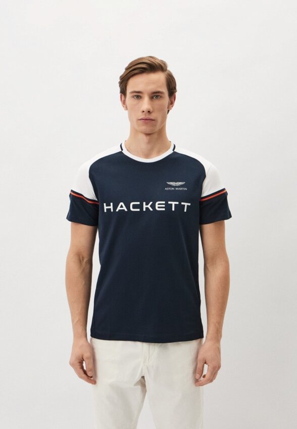 Футболка Hackett London