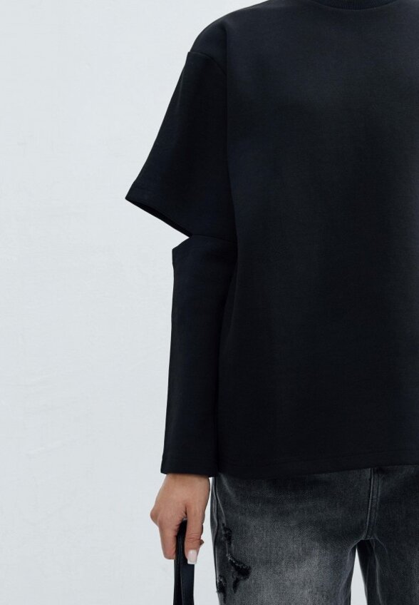 Лонгслив Top Top