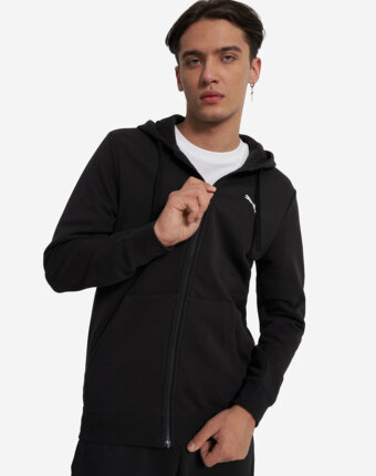 Толстовка мужская PUMA, Черный женщинам