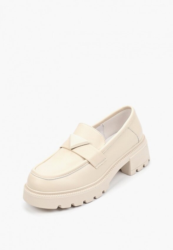 Лоферы Abricot