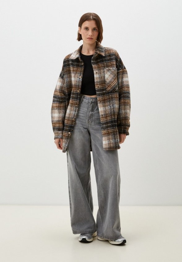 Пальто-рубашка Befree