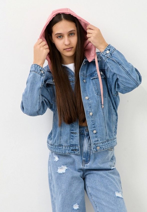 Куртка джинсовая Resser Denim