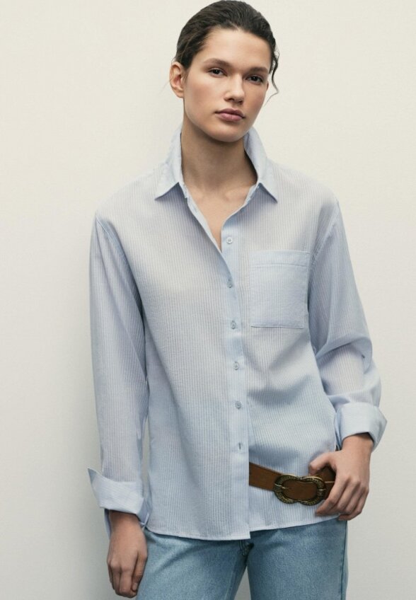 Рубашка Zarina