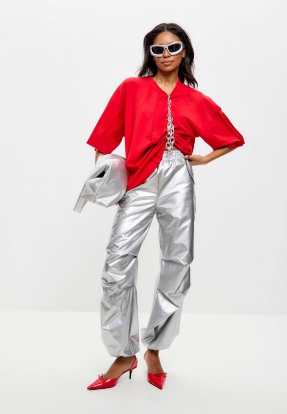 Футболка La Urba Person