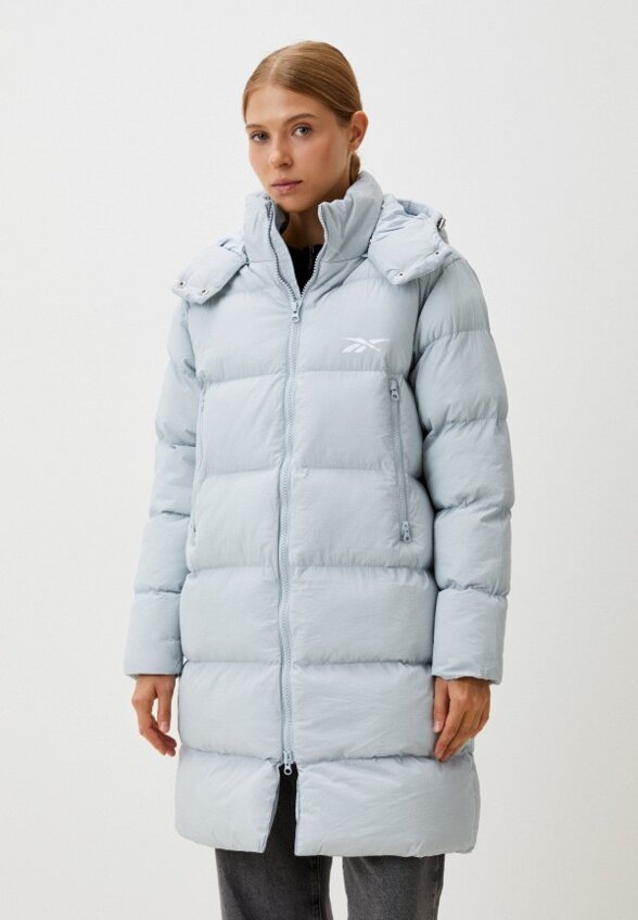 Пуховик Reebok