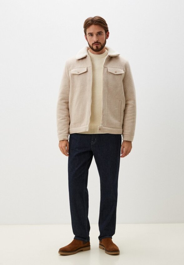 Куртка меховая Koton