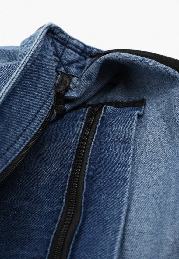 Сумка джинсовая Makfine