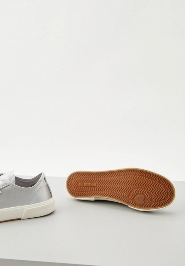 Кеды Love Moschino