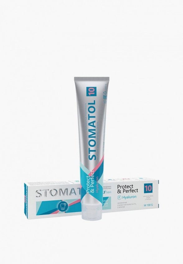Зубная паста Stomatol