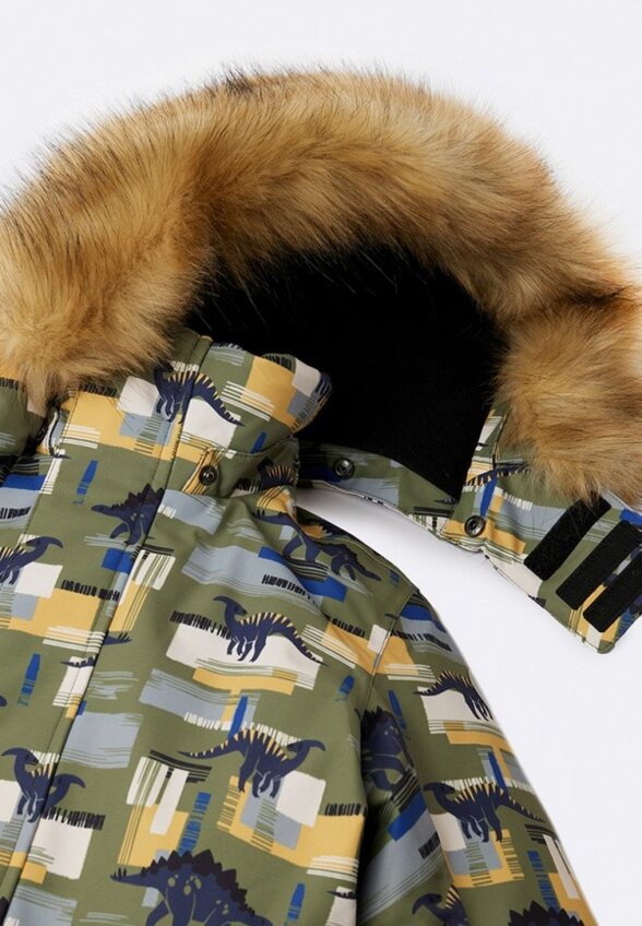 Комбинезон утепленный Lassie