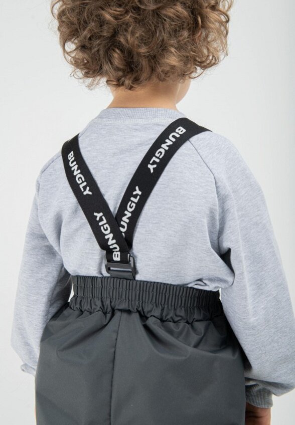 Брюки утепленные Bungly