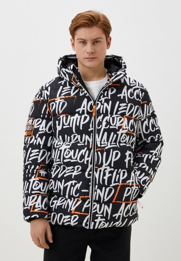 Пуховик PlayToday