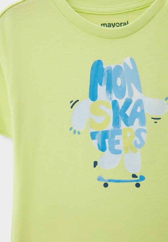 Футболки 2 шт. Mayoral