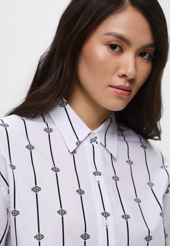 Рубашка Hugo