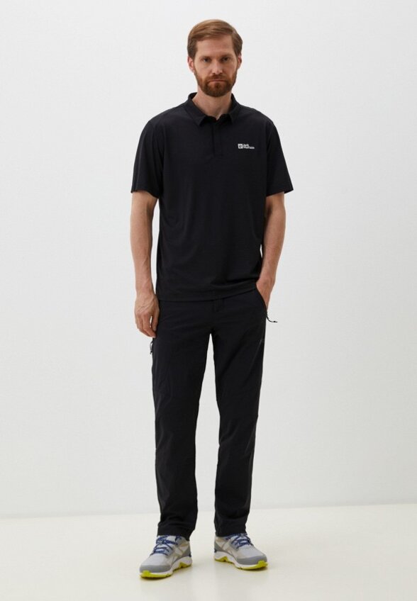 Брюки спортивные Jack Wolfskin