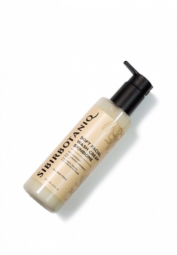 Молочко для умывания Sibirbotaniq