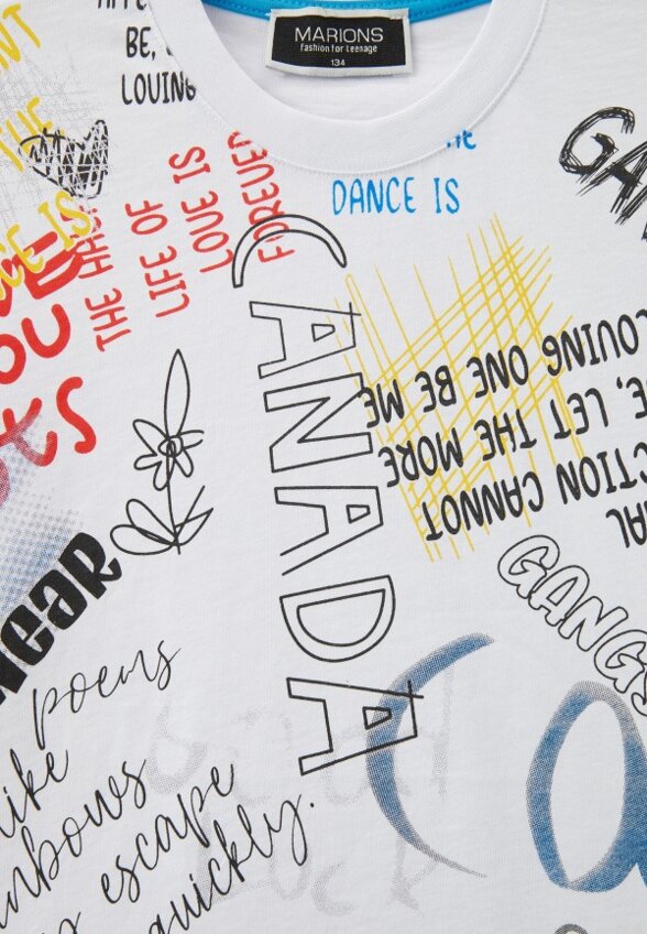 Футболка Marions