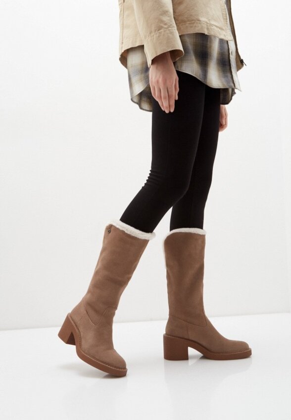 Сапоги Pepe Jeans