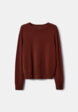 Вязаный джемпер из 100% шерсти премиум качества7  - превью