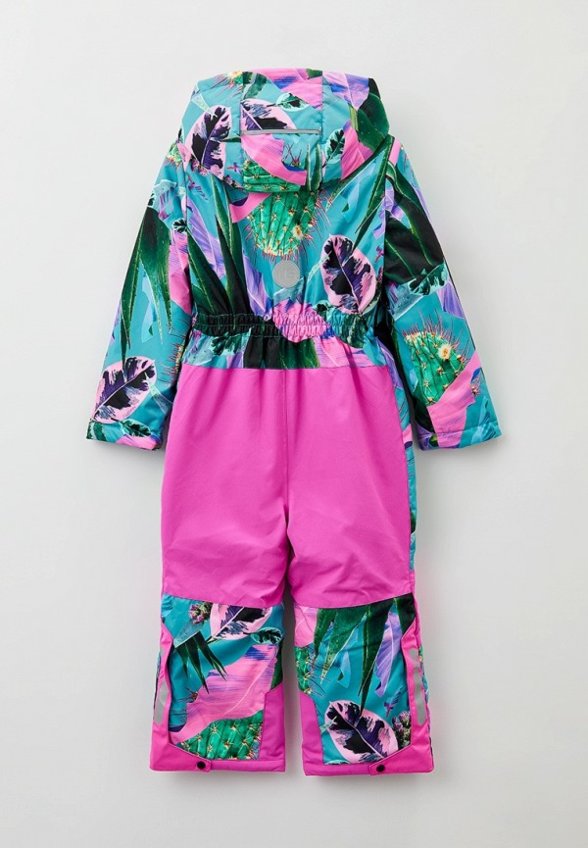 Комбинезон утепленный Nikastyle