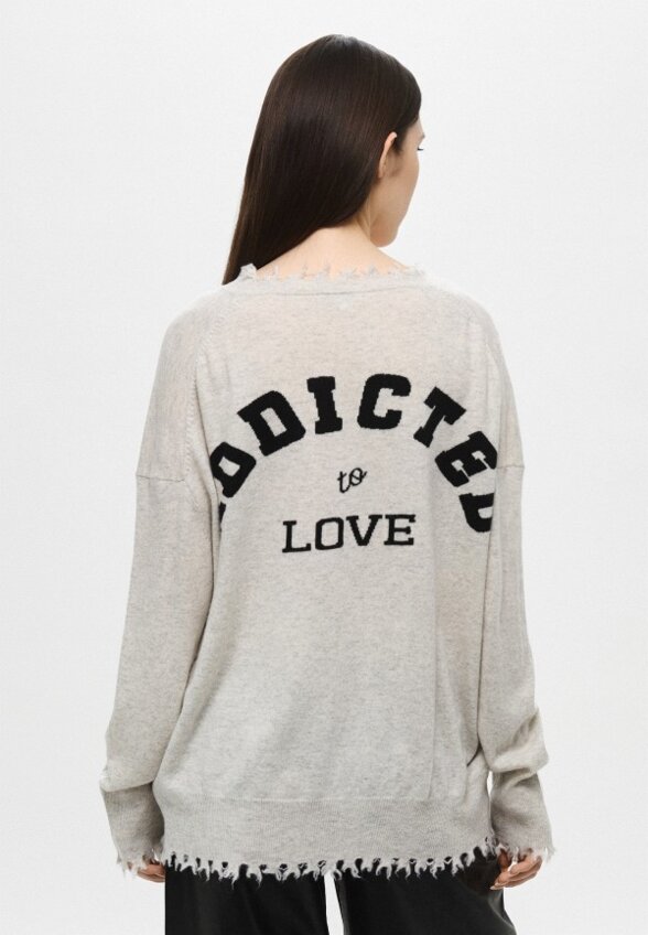 Джемпер Addicted