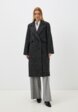 Пальто двубортное Снежная Королева1  - превью