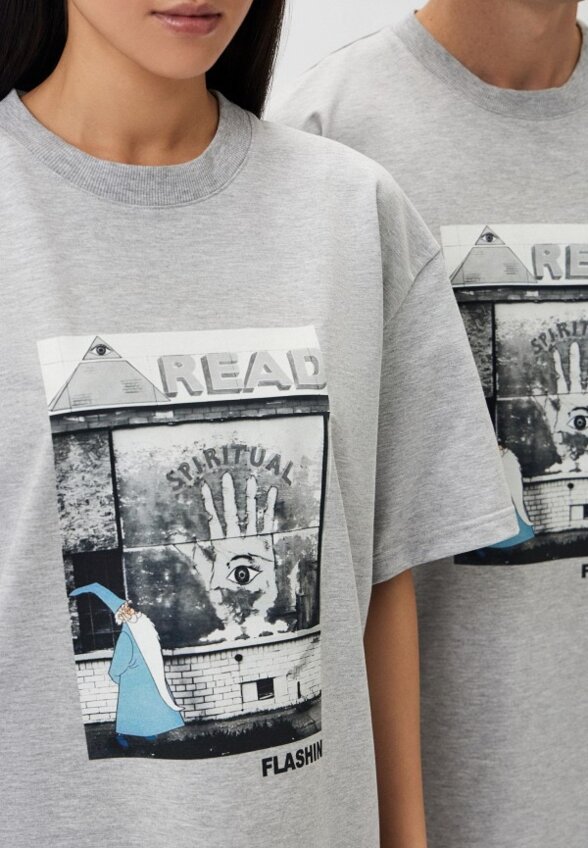 Футболка Flashin