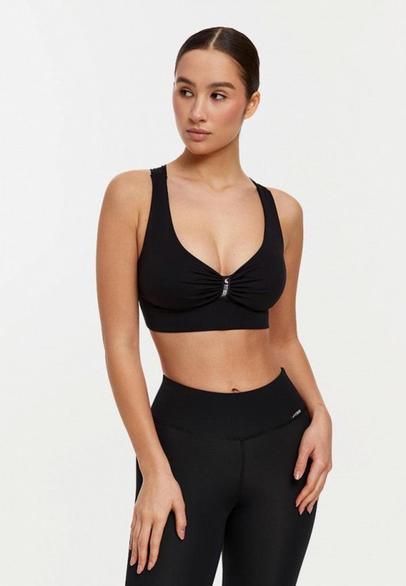 Топ спортивный Fitbomb