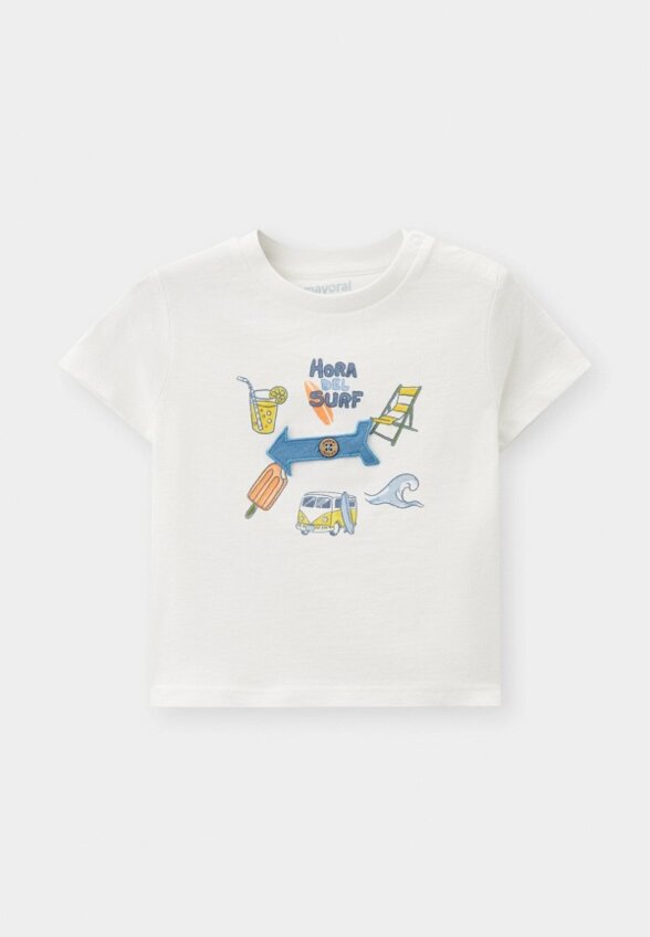 Футболка Mayoral