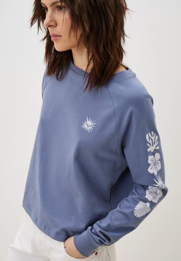 Лонгслив Roxy