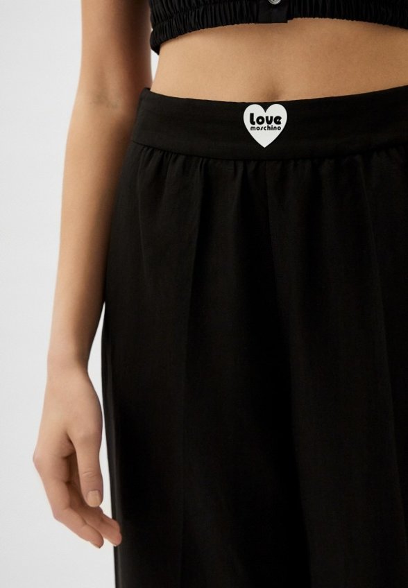 Брюки Love Moschino