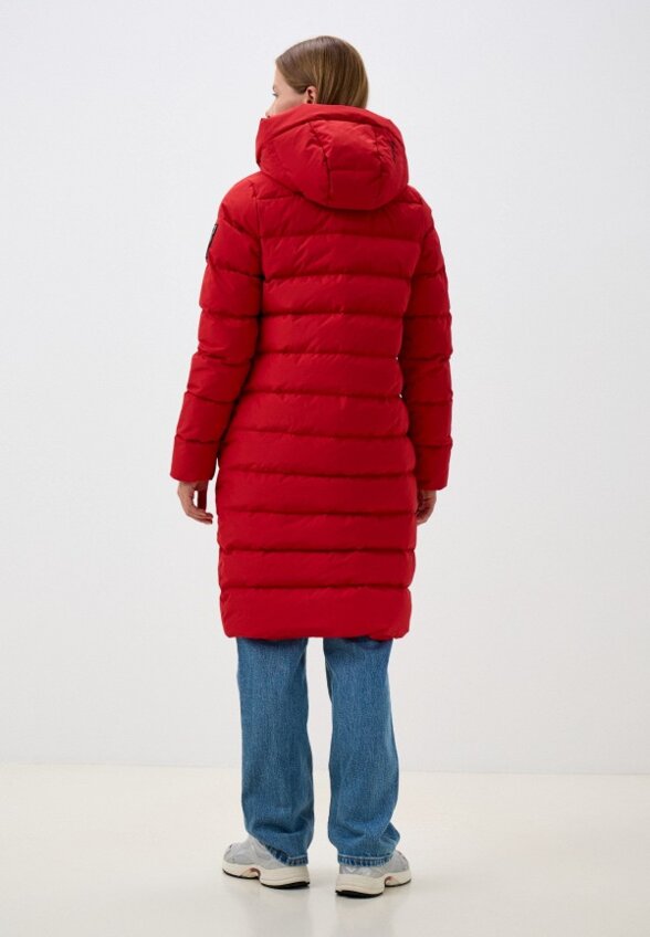 Пуховик Red Fox