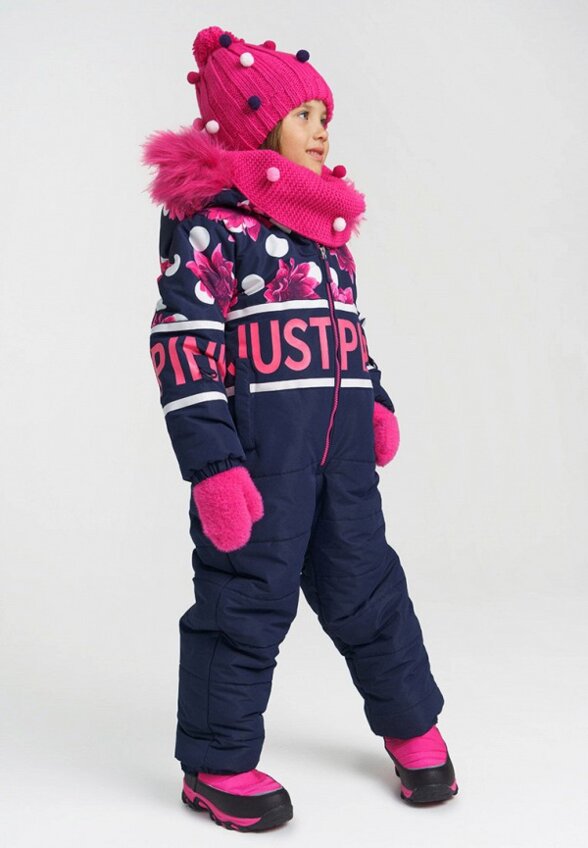 Шапка и снуд PlayToday