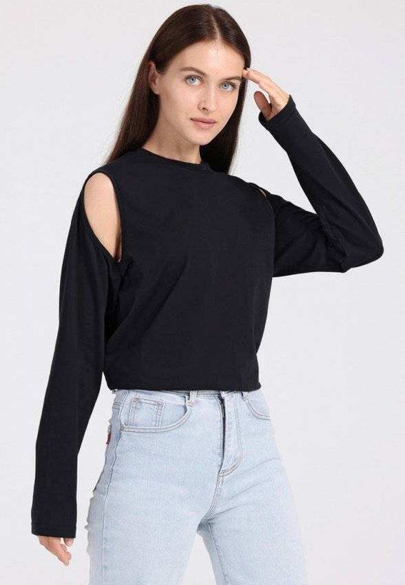 Лонгслив Апрель