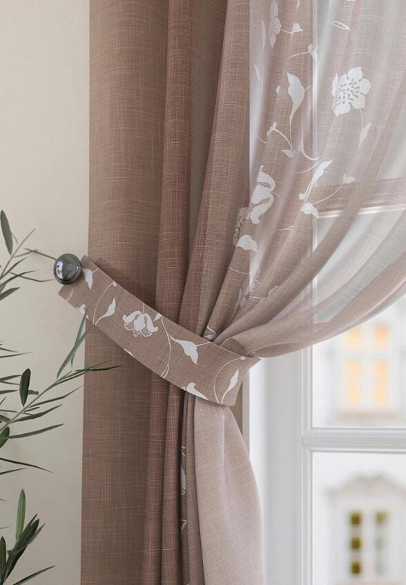 Шторы Comfy Way