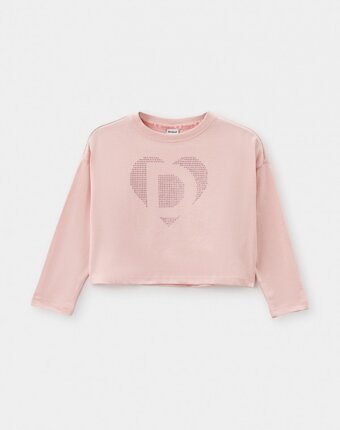 Лонгслив Desigual детям