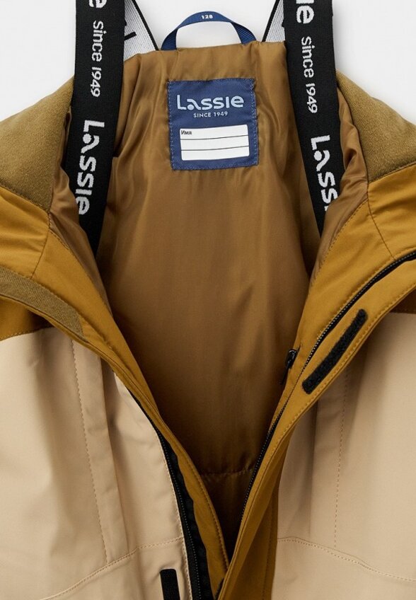 Комбинезон утепленный Lassie