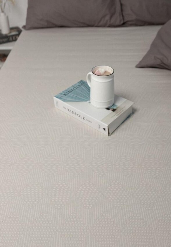 Простыня Евро Wellness